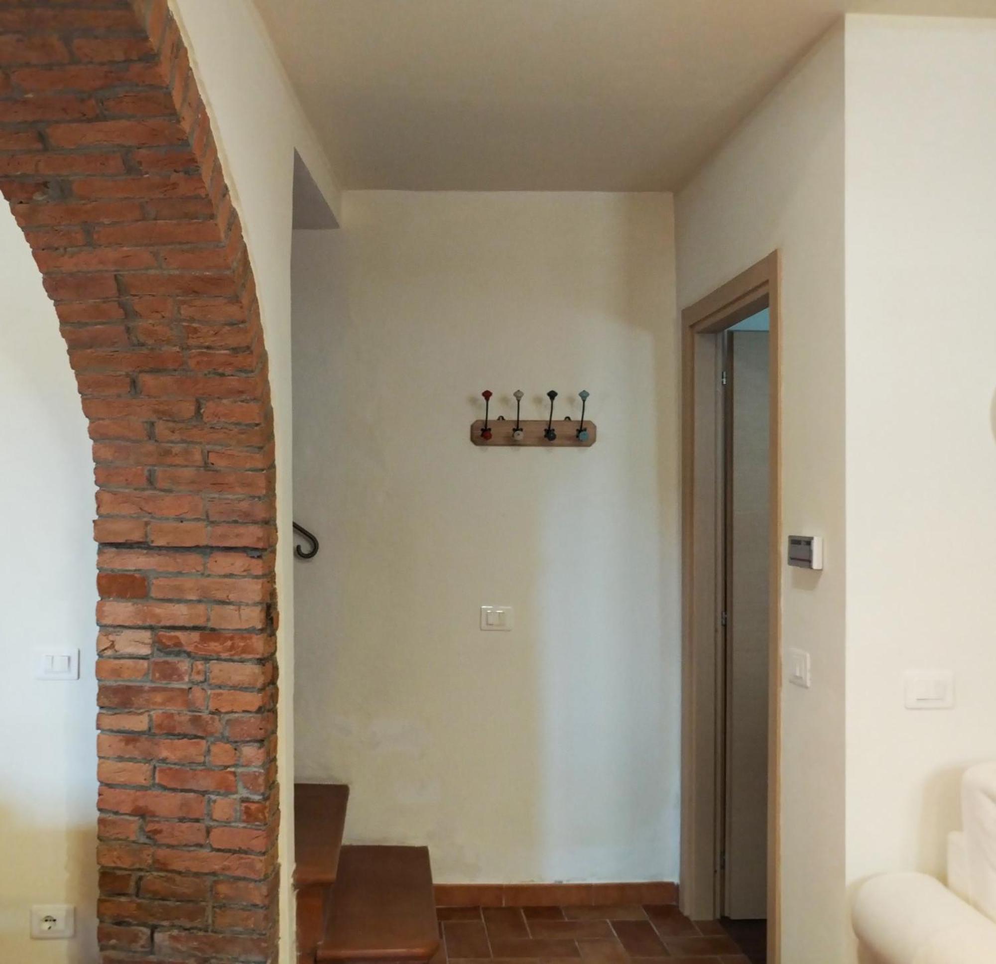Appartmento Il Vicolo Rapolano Terme Exterior foto